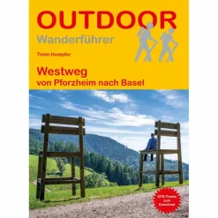 Wanderführer*WESTWEG - Wanderführer