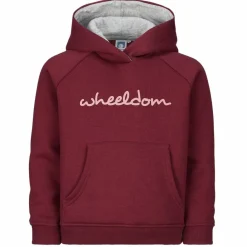 Wheeldom DEBLÖÖM Kinder - Hoodie^Kinder Kinder Fleecejacken Und Kinderpullover