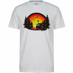 Wheeldom SUNDOWNER Herren - T-Shirt^Herren Shirts Und Tops