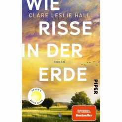 WIE RISSE IN DER ERDE - Roman^ Romane