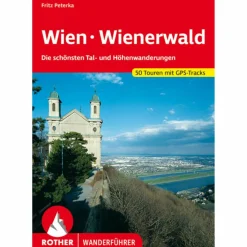 WIEN - WIENERWALD - Wanderführer^ Wanderführer