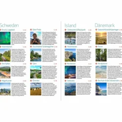 WILD GUIDE SKANDINAVIEN - Reiseführer^ Reiseführer Nordeuropa