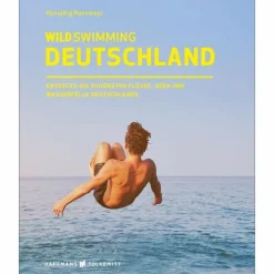 Wassersportführer Und Paddeltechnik|Reiseführer Deutschland*WILD SWIMMING DEUTSCHLAND - Gewässerführer
