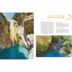 WILD SWIMMING GRIECHENLAND - Gewässerführer^ Wassersportführer Und Paddeltechnik|Reiseführer Südosteuropa