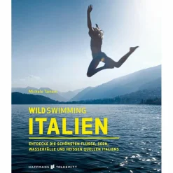 Wassersportführer Und Paddeltechnik|Reiseführer Südeuropa*WILD SWIMMING ITALIEN - Gewässerführer