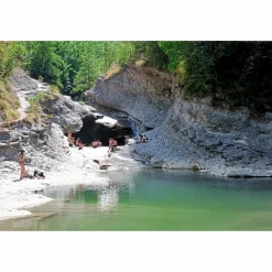 Wassersportführer Und Paddeltechnik|Reiseführer Südeuropa*WILD SWIMMING ITALIEN - Gewässerführer