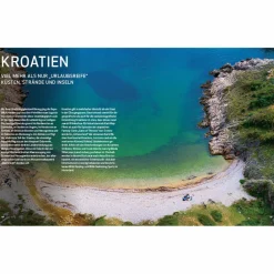 WILD SWIMMING KROATIEN UND SLOWENIEN - Gewässerführer^ Wassersportführer Und Paddeltechnik|Reiseführer Mitteleuropa