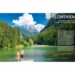 WILD SWIMMING KROATIEN UND SLOWENIEN - Gewässerführer^ Wassersportführer Und Paddeltechnik|Reiseführer Mitteleuropa