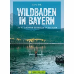 Wassersportführer Und Paddeltechnik*WILDBADEN IN BAYERN - Gewässerführer