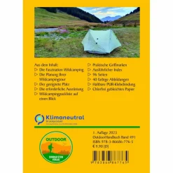 Outdoor Wissen: Tipps Und Techniken*WILDCAMPING BEIM BERGWANDERN - Ratgeber
