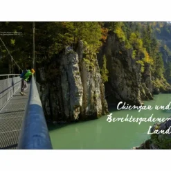 WILDE WASSERFÄLLE UND KLAMMEN IN DEN BAYERISCHEN HAUSBERGEN - Wanderführer^ Wanderführer