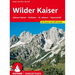 Wanderführer*WILDER KAISER - Wanderführer
