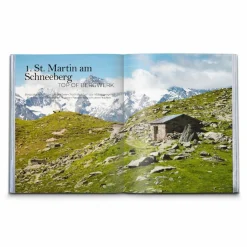 Wanderführer*WILDER PLACES - 30 STREIFZÜGE DURCH EIN WILDES SÜDTIROL - Wanderführer