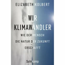Outdoor-Sachbücher Und Naturwissen*WIR KLIMAWANDLER - Sachbuch