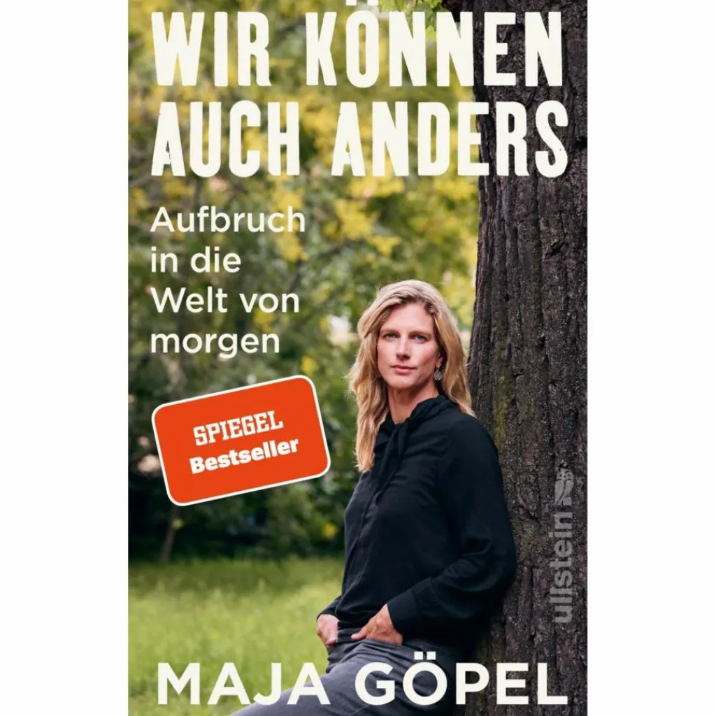 Outdoor-Sachbücher Und Naturwissen*WIR KÖNNEN AUCH ANDERS - Sachbuch