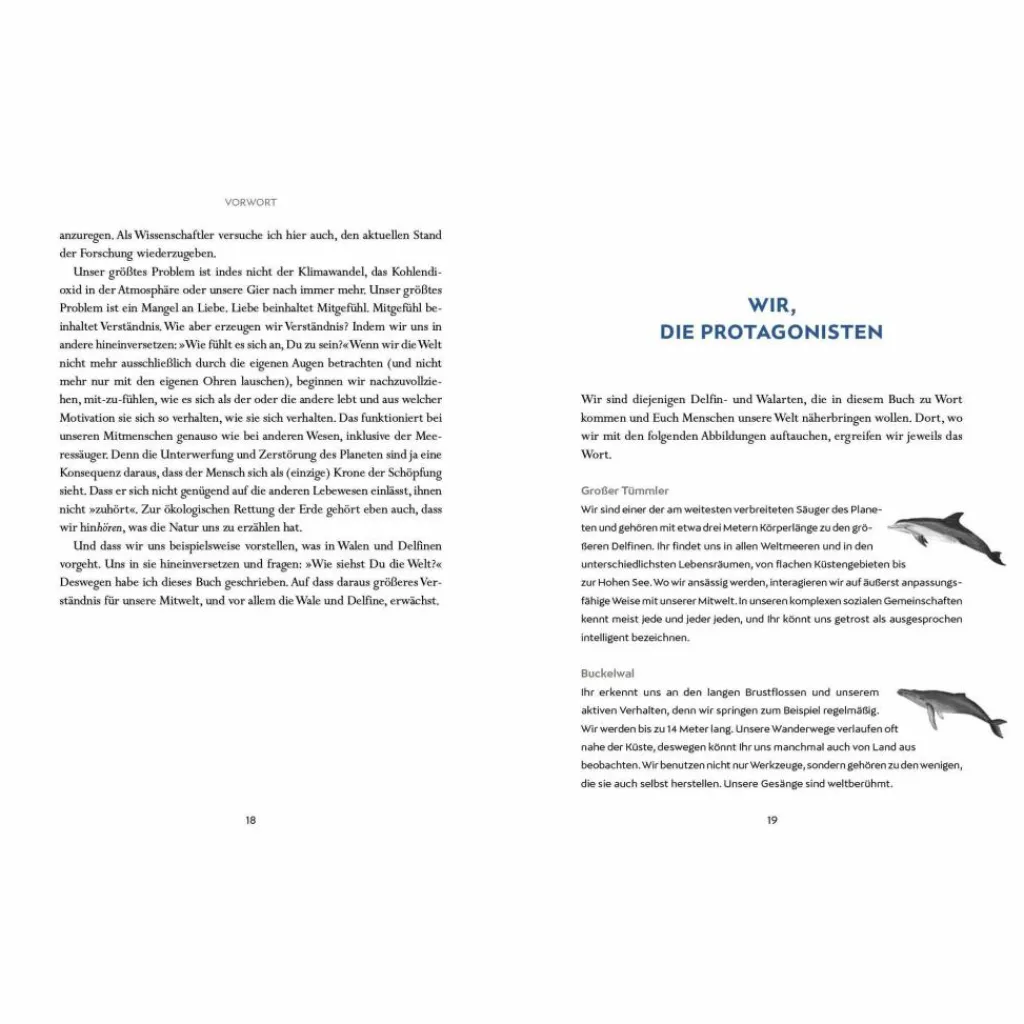 Tiere, Pflanzen Und Garten*WIR WALE - Sachbuch