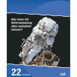 Kalender*WISSEN FÜR KIDS 2026