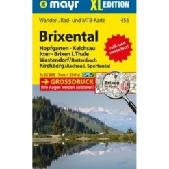 Wanderkarten Und Winterkarten|Wanderkarten Und Winterkarten*WM WK XL BRIXENTAL