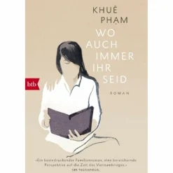 Romane*WO AUCH IMMER IHR SEID - Roman