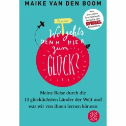 Philosophie Und Achtsamkeit*WO GEHT'S DENN HIER ZUM GLÜCK? - Sachbuch