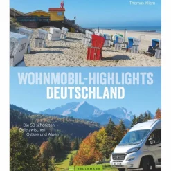 Reiseführer Deutschland*WOHNMOBIL-HIGHLIGHTS DEUTSCHLAND - Reiseführer