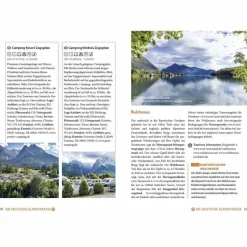 WOMO & WEG: DEUTSCHLAND SÜDEN - Reiseführer^ Wohnmobilreiseführer