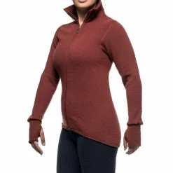 Woolpower FULL ZIP JACKET 400 Unisex - Wolljacke^Damen Pullover Und Fleecepullover|Outdoorjacken