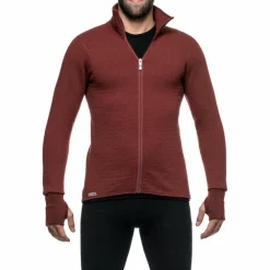 Woolpower FULL ZIP JACKET 400 Unisex - Wolljacke^Damen Pullover Und Fleecepullover|Outdoorjacken