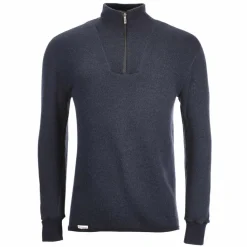Woolpower ZIP TURTLENECK 400 Unisex - Wollpullover^Damen Pullover Und Fleecepullover|Pullover Und Fleecepullover