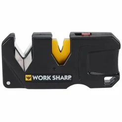 Work Sharp Messerschärfer Und Messerpflege*PIVOT PLUS KNIFE SHARPENER - Schleifstein