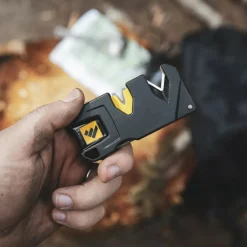 Work Sharp Messerschärfer Und Messerpflege*PIVOT PLUS KNIFE SHARPENER - Schleifstein
