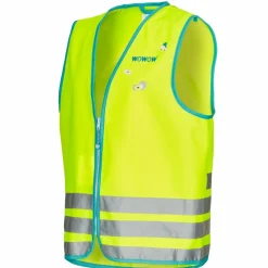 Damen/Kinder Wowow Reflektierendes Zubehör|Fahrradausrüstung Für Kinder*REFLEX-KINDERWESTE CRAZY MONSTER Unisex - Weste