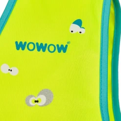 Damen/Kinder Wowow Reflektierendes Zubehör|Fahrradausrüstung Für Kinder*REFLEX-KINDERWESTE CRAZY MONSTER Unisex - Weste