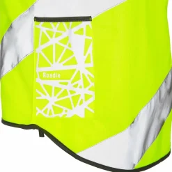 Damen Wowow Reflektierendes Zubehör|Outdoorjacken*REFLEXWESTE ROADIE Unisex - Weste