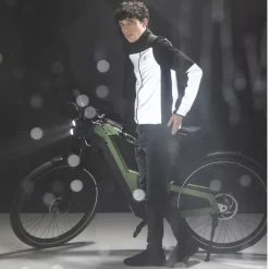 Damen Wowow Reflektierendes Zubehör|Outdoorjacken*SANTIAGO JACKET Unisex - Fahrradjacke