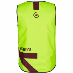 Wowow URBAN CITIZEN JACKET Unisex - Weste^Damen Reflektierendes Zubehör|Outdoorjacken