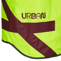 Wowow URBAN CITIZEN JACKET Unisex - Weste^Damen Reflektierendes Zubehör|Outdoorjacken