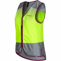 Wowow YARA JACKET Damen - Weste^Damen Outdoorjacken