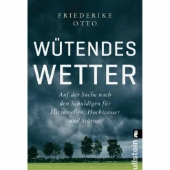 WÜTENDES WETTER - Sachbuch^ Outdoor-Sachbücher Und Naturwissen