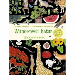 WUNDERWELT NATUR - Kinderbuch^Kinder Bilderbücher|Kinderbücher Und Jugendbücher