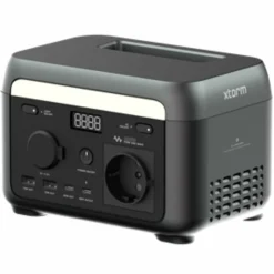 Xtorm Powerbanks*PORTABLE POWER STATION 200W - Powerstation