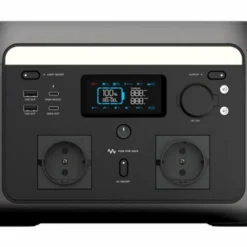 Xtorm Powerbanks*PORTABLE POWER STATION 600W - Powerstation