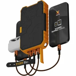 Xtorm Powerbanks|Solarladegeräte*RUGGED SOLAR POWERBANK 10.000 - Powerbank