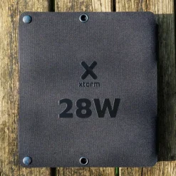 Xtorm Solarladegeräte*SOLARBOOSTER 28W - FOLDABLE SOLAR PANEL - Solarladegerät