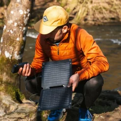 Xtorm SOLARBOOSTER 14W - FOLDABLE SOLAR PANEL - Solarladegerät^ Solarladegeräte