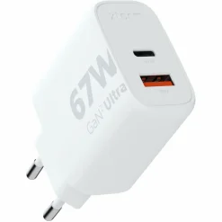 Xtorm 67W GAN2 ULTRA WALL CHARGER - Reisestecker^ Ladegeräte Und Reisestecker
