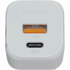 Xtorm 20W GAN2 ULTRA WALL CHARGER - Akkuladegerät^ Ladegeräte Und Reisestecker