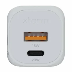 Xtorm 20W GAN2 ULTRA WALL CHARGER - Akkuladegerät^ Ladegeräte Und Reisestecker