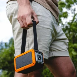 Xtorm 100W RUGGED FLASHLIGHT POWERBANK 40.000 - TORCH - Powerbank^ Powerbanks