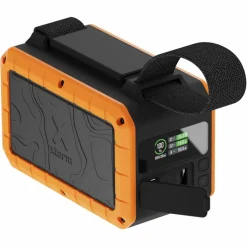 Xtorm 100W RUGGED FLASHLIGHT POWERBANK 40.000 - TORCH - Powerbank^ Powerbanks